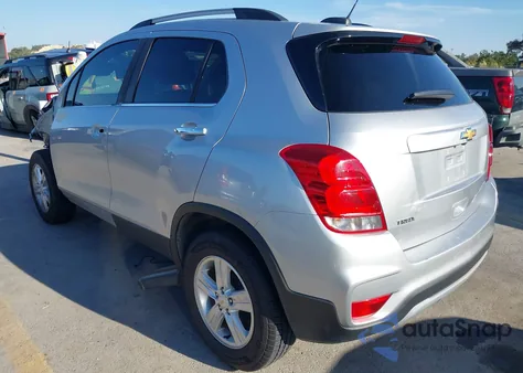 2018 Chevrolet Trax Lt z USA, uszkodzony, nr VIN KL7CJLSB2JB583233